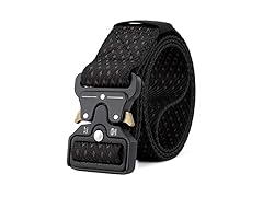 MOZETO Men's Tactical Belt, 1.5"