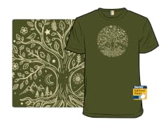 Tree of Life Doodle