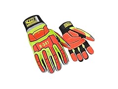 Ansell Ringers Gloves R-347 Rescue Glove