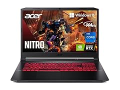 Acer Nitro 5 17.3" Gaming Laptop