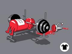 Bench Pressed