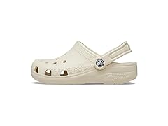 Crocs Classic Kids Bone Clog