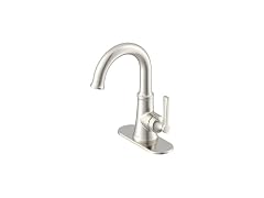 Gerber Northerly Side Handle 1-Hole Bath