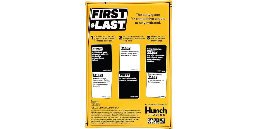 WHAT DO YOU MEME? First & Last