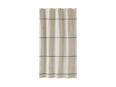 SKL Home SKL Home Frayser Striped Fabric Shower