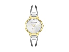 Anne Klein AK/2627SVTT Anne Klein Women's Watch (Open Box)