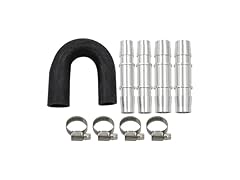 Qzojcoi Engine Heater Core Bypass Kit