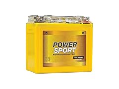 ExpertPower YTX5L-BS Gel Battery 12V