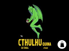 Cthulhu Quina Tote