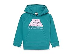 Amazon Essentials Disney Girls Fleece Hoodie