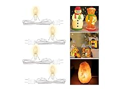 Olixmlya Accessory Cord with Light Bulb