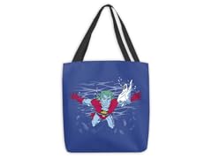 Smells Like Dirty Planet Large Tote Bag
