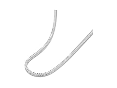 Lab Grown Diamond Tennis Necklace