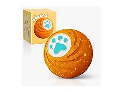 Lovkid Smart Interactive Dog Ball Toy