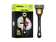 Gillette Labs Special NFL Steelers Edition