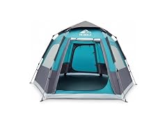 Hewolf 2/3/4 Person Instant Tent