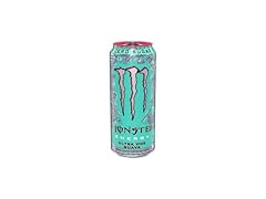 1CT Monster Energy Ultra Vice Guava (16oz)