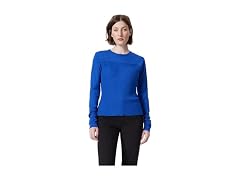 DEE OCLEPPO Women (XL) DO Fiona Rib Stitch Sweater