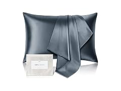 CAAIR 100% Pure Mulberry Silk Pillowcase