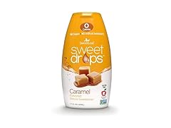 SweetLeaf Sweet Drops Caramel, 1.7 Fl Oz (Pack of 1)