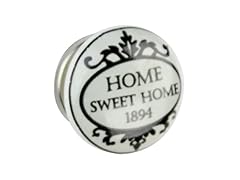 Decorative Ceramic Knob Pack of 5