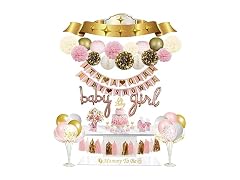 Baby Shower Decorations For Girl |