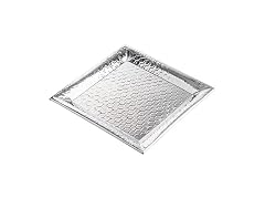 TableCraft 12844 Hive Collection Square Serving Tray