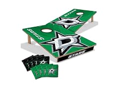 YouTheFan NHL 2' x 3' Wood Cornhole Set