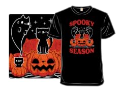 Spooky Season Cats