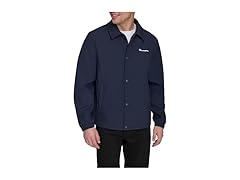Champion Mens Softshell Coaches Jacket