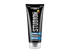 LOreal Studio Line Clean Gel Strong Hold 6.8oz