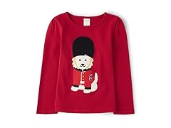 Gymboree  (8) Toddler Fall T-shirts London Dog