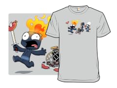 Ninja BBQ