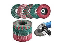 10Pcs Disc Polishing Grinding Wheels