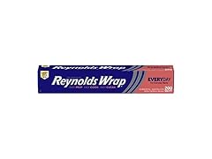 Reynolds Wrap Aluminum Foil, 200 Square
