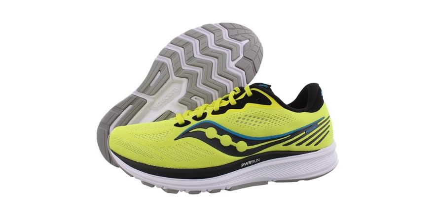 Saucony Men's Ride 14 Running Shoes Vizi PRO Size 11 D(M) US