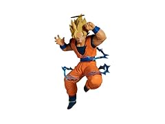 Banpresto - Dragon Ball Z - Super Saiyan 2 Son Goku
