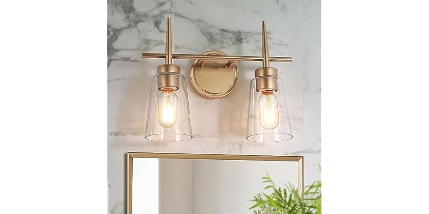 Bathroom Light Fixtures