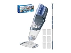 Dolplets Pool Vacuum Deep Navy Blue