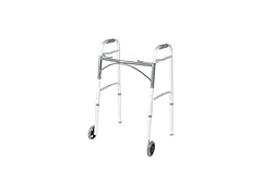  Drive Medical Deluxe Two Button Folding