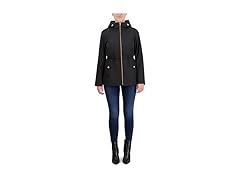 Cole Haan Unisex Outerwear Travel Packable Rain