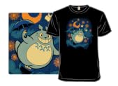 Starry Night Neighbor