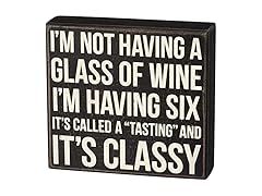 Primitives by Kathy Classic Box Sign