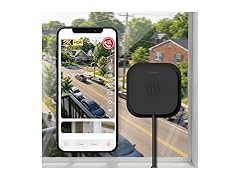 Sirwu Magnetic Window Security Camera