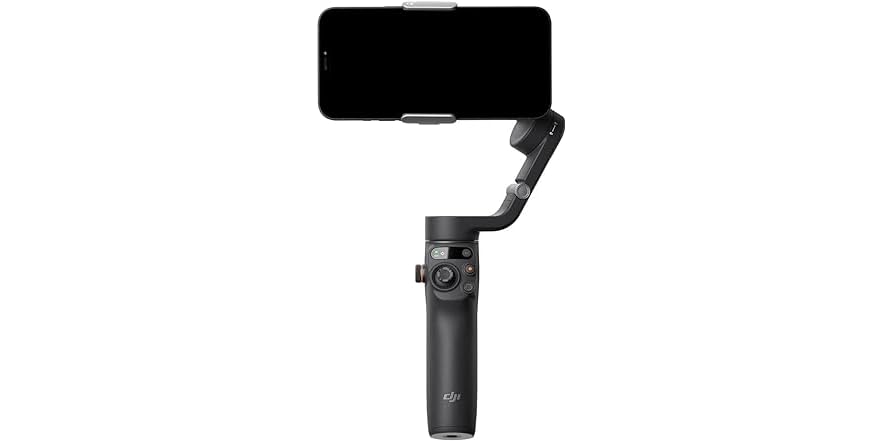 DJI Osmo Mobile 6 Gimbal Per Smartphone - Stabilizzatore Video Con Tracking Automatico | Include Treppiede - Foto 9