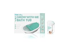 Frida Baby 4-in-1 Grow-with-Me Bath Tub