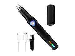 eStraPro Portable Nose Hair Trimmer