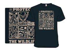 Protect the Wildlife