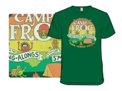Camp Frog Sing-Alongs