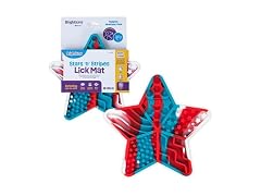 Brightkins Brightkins Stars 'n' Stripes Lick Mat